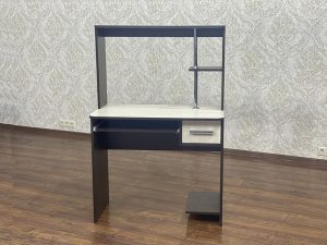 "Дебют" стол компьютерный  венге/лоредо