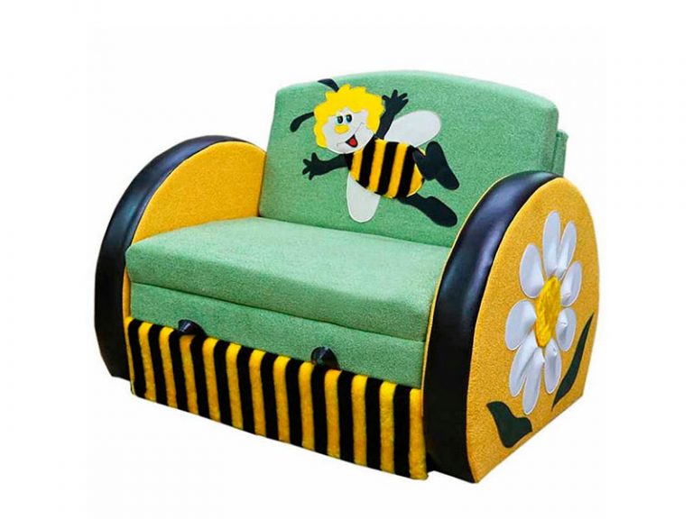 Пчелка   диван-кровать (2 кат)
