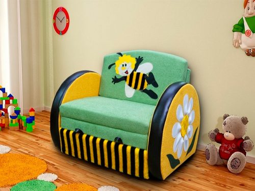 Пчелка   диван-кровать (2 кат)