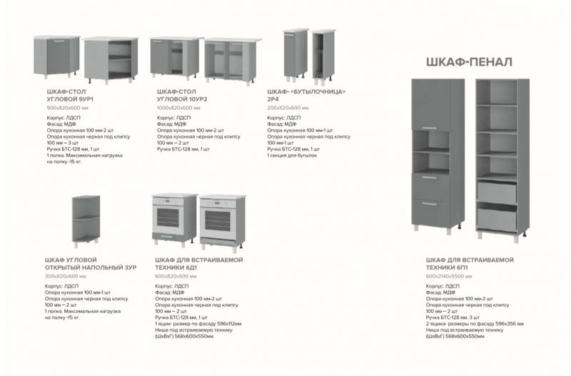 Крафт тумба 7М1  фасад 7М1  стол 0,7