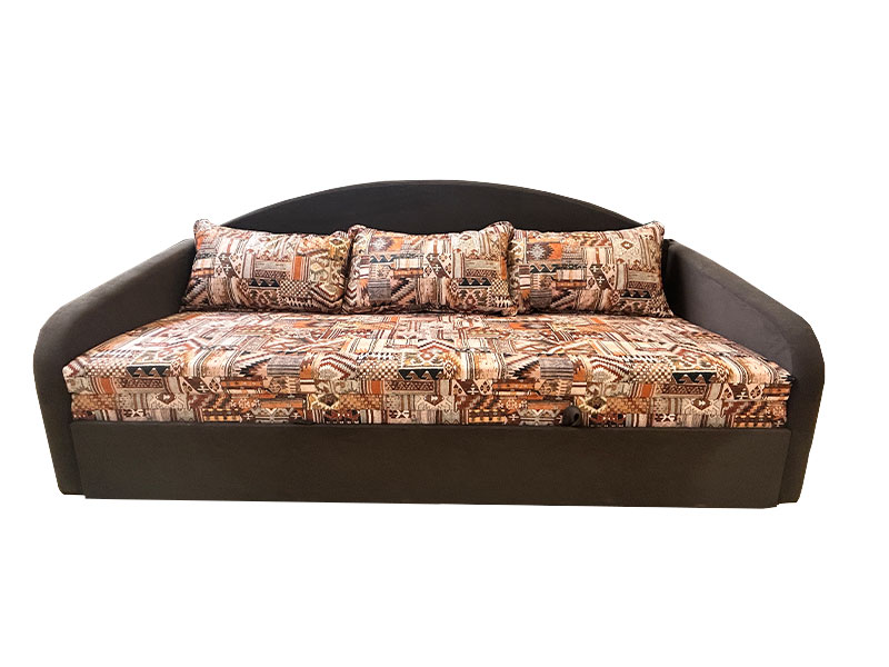 Юниор диван – кровать 200*84*90 с/м 185/150 (наска 03+боска 22) всего за 19 284₽ в магазине Уют.
