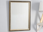 Зеркало настенное «Арабеска», серебро, 40×50 см, рама пластик, 30 мм 3393413