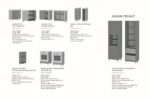 Крафт шкаф кропус 6В2 фасад 6В2