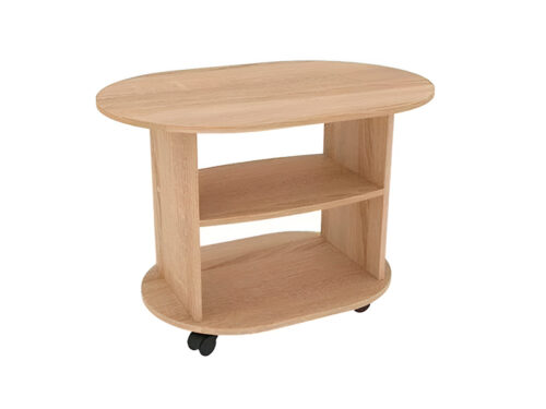 Стол журнальный Фаворит 1(без ящика) (Сонома )