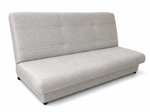 Диван Милан Грета сильвер св сер