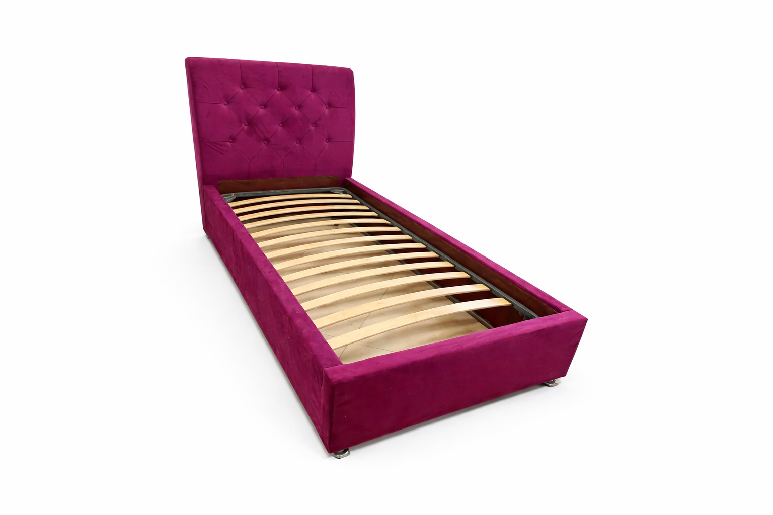 Кровать с ортопедическим основанием 90х200 Кровать с ортопедическим основанием 90х200