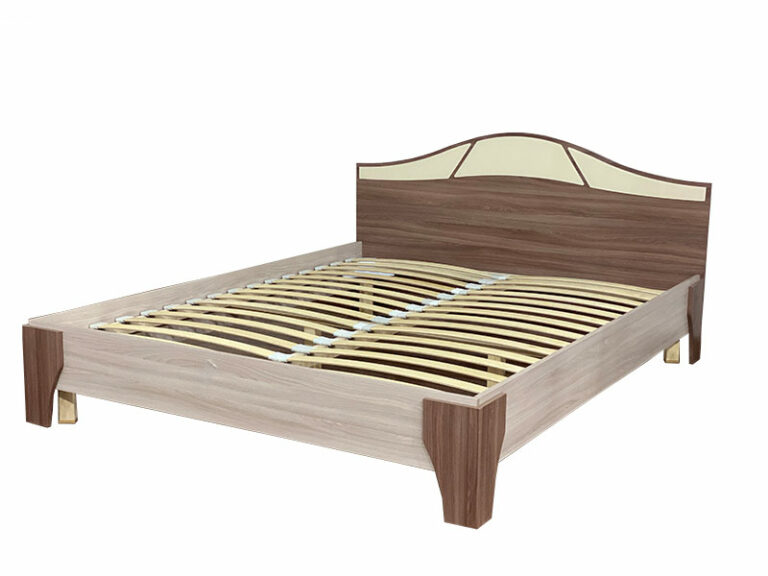 (снят/пр) Верона Кровать 1400 ясень шимо