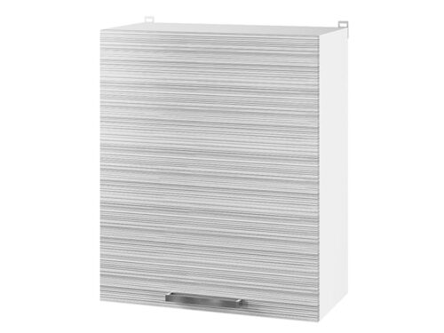 Кухня Титан шкаф 6В1 фасад 6В1 титан бланш М 28