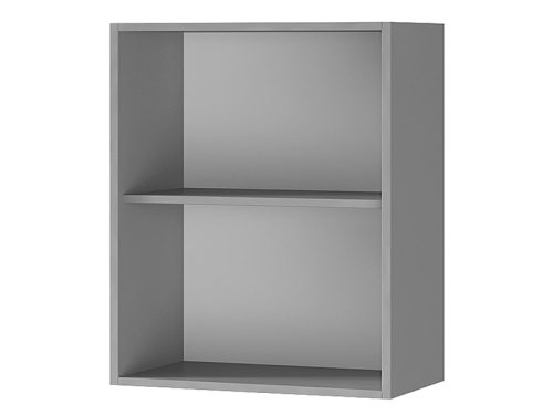 (снят/пр) Кухня Титан шкаф 6В2 фасад 6В2 титан бланш М 28
