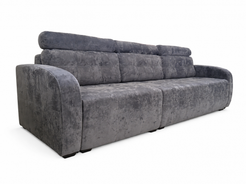 Диван Прогресс 23 Овн темн серый