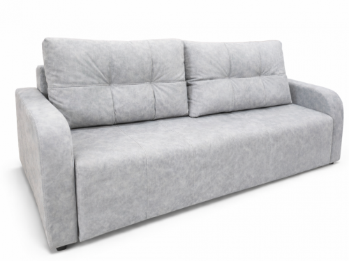 Диван Премьер 11 Наппа св серый