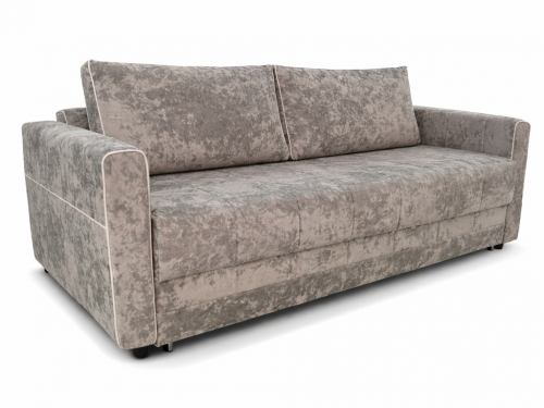 Диван Орфей 07 Кенди св серый