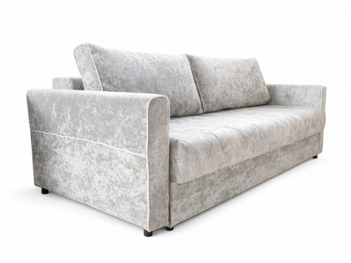 Диван Орфей М 07 Кенди св серый