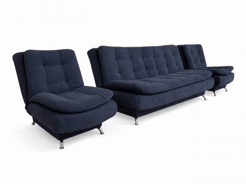 Диван Мадрид 3+1+1 08 Лео