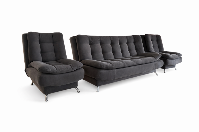 Диван Мадрид 3+1+1 22 Модус