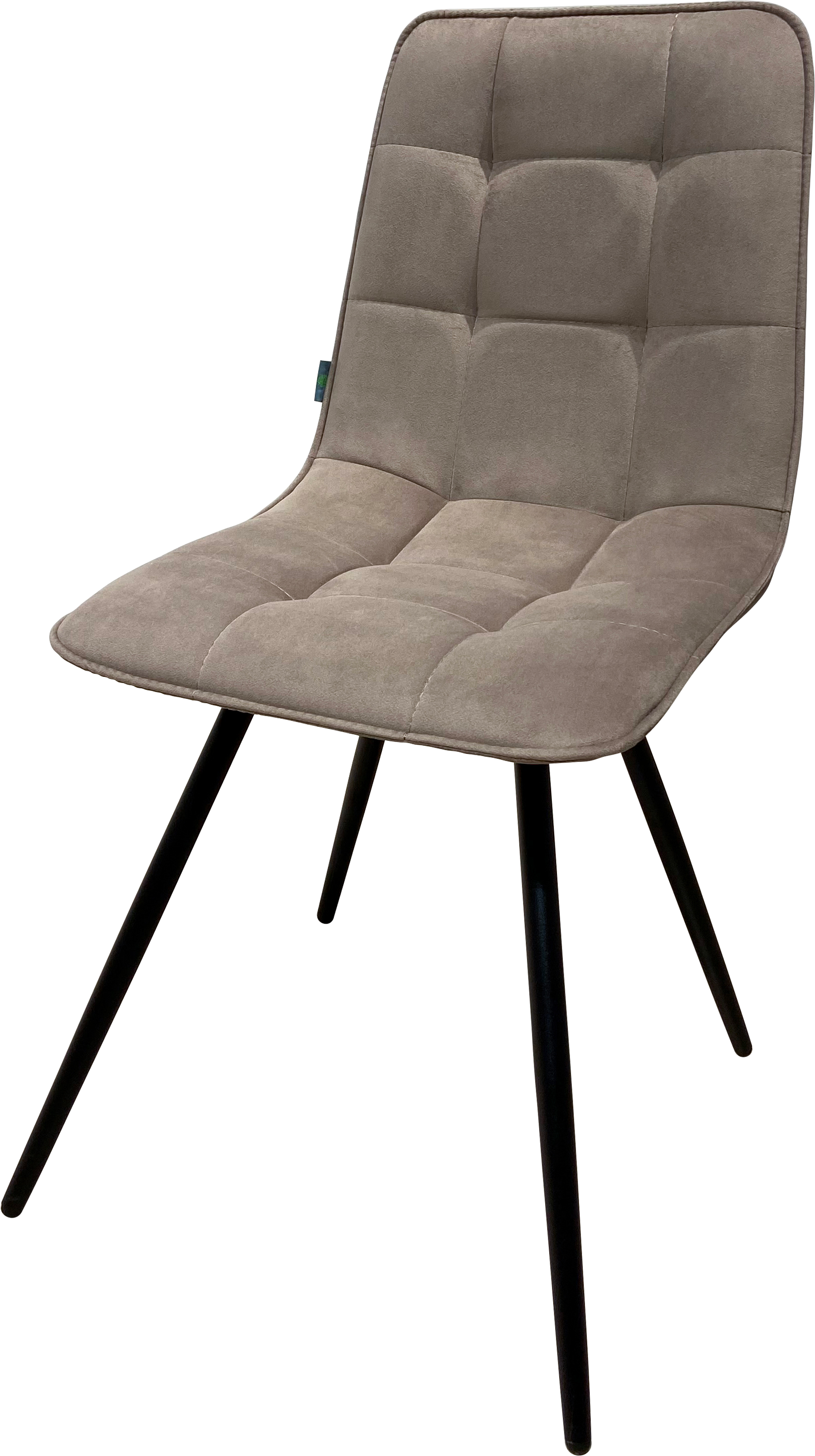 Стул 28 (Сид-ка: Ткань велютто 52)/Каркас труба (27,29,31) Кр. Белый Муар Стул 28 (Сид-ка: Ткань велютто 52)/Каркас труба (27,29,31) Кр. Белый Муар