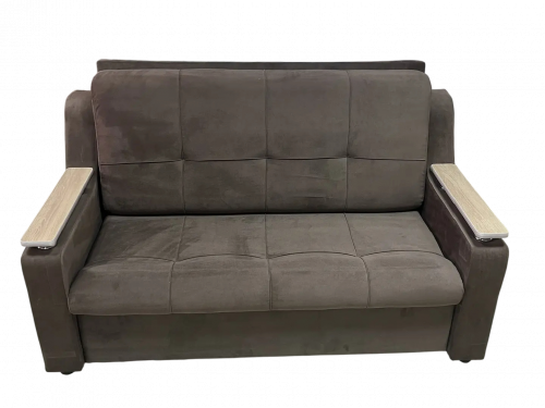 Диван Север классика 1,75  (Кабрио 13) коричн