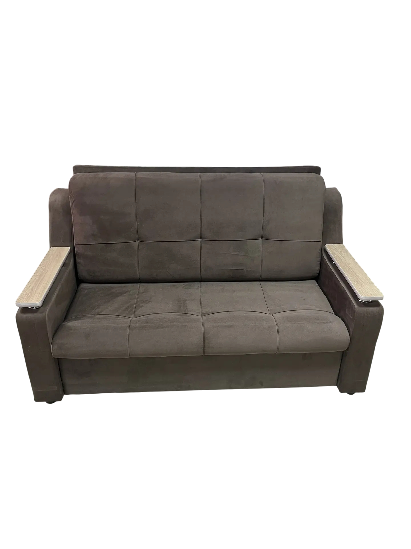 Диван Север классика 1,75 (Кабрио 13) коричн Диван Север классика 1,75 (Кабрио 13) коричн