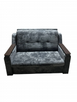 Диван Север классика (Тес 17) серый