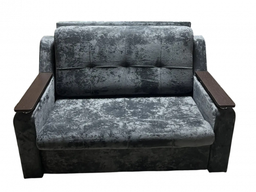 Диван Север классика (Тес 17) серый