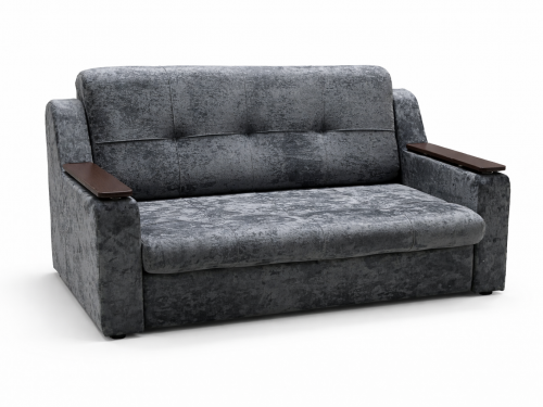 Диван Север классика (Тес 17) серый