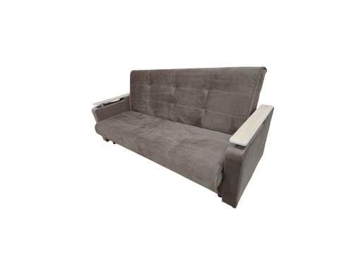 Диван Эпос  (Кабрио 13 ) коричневый