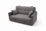 Диван Фредерик 120 (уз подл) 23 Модус темн серый