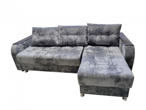 му Майами М 12 Овн серый