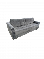 Диван Бетти 11 Овн св сер