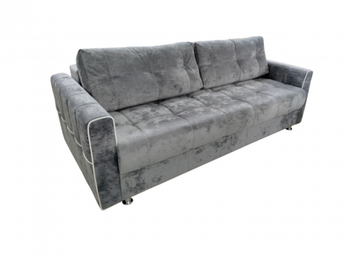 Диван Бетти 11 Овн св сер