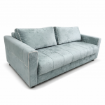 Диван Орфей 09 Невада светлая бирюза