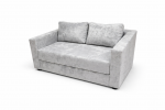 Диван  Школьник (пу) 07 Кенди св серый