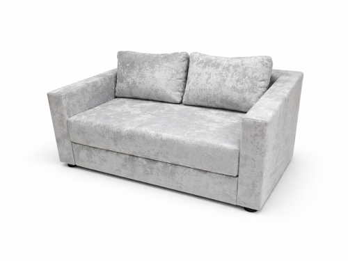 Диван  Школьник (пу) 07 Кенди св серый