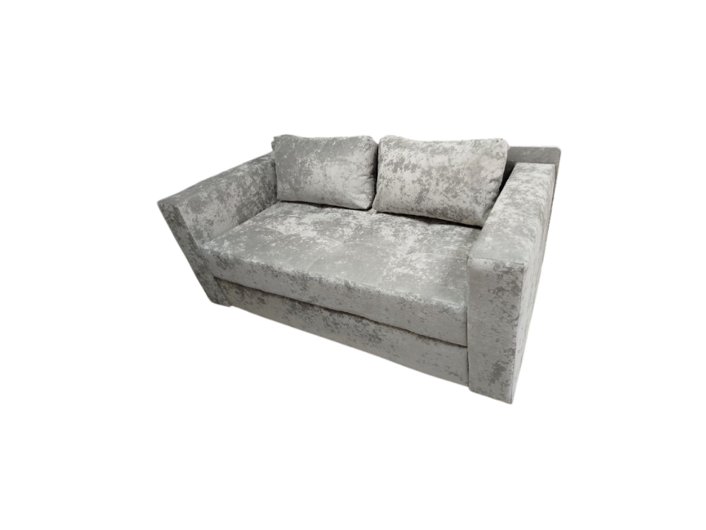 Диван Школьник (пу) 07 Кенди св серый Диван Школьник (пу) 07 Кенди св серый