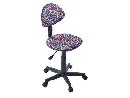 (снят/пр) Офисный стул "Сфера" карандаши