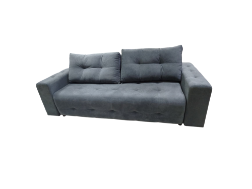 Диван Валентина (виптексить селфи графит)