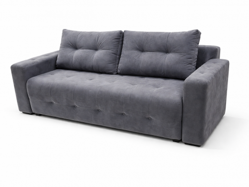 Диван Валентина (виптексить селфи графит)