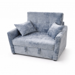 Диван Фредерик 90 (уз под) 15 Невада серый