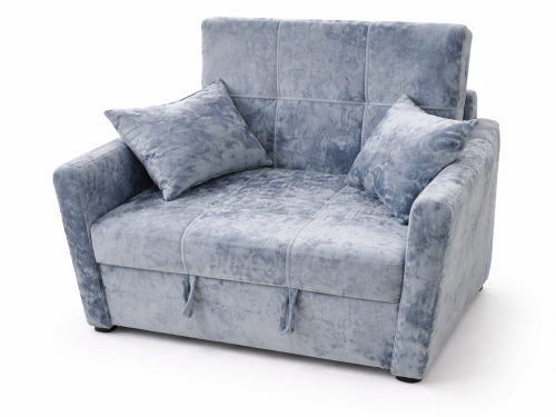 Диван Фредерик 90 (уз под) 15 Невада серый