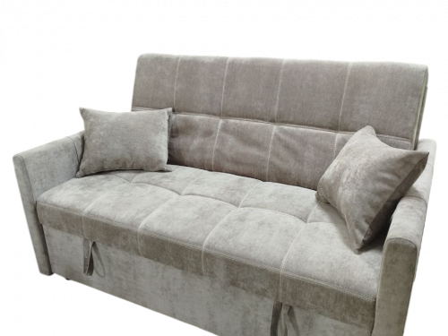 Диван Фредерик 140 (уз под) 19 Техас коричневый