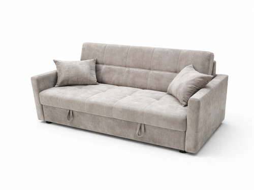 Диван Фредерик 140 (уз под) 19 Техас коричневый