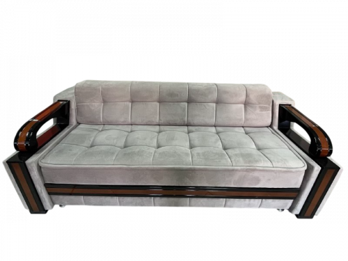 Диван Пума MS-518-6 св сер