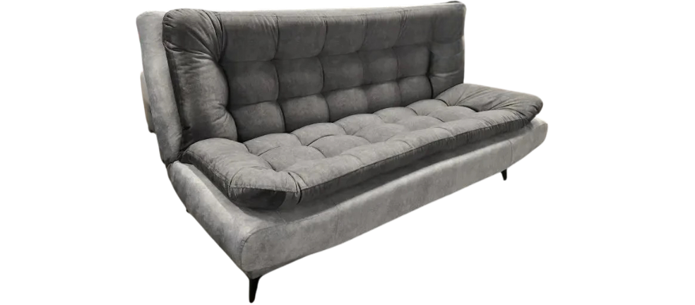 Диван Финка 195*90 с/м 195*135 адель графитадель сильвер Диван Финка 195*90 с/м 195*135 адель графитадель сильвер