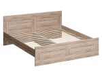 СИРИУС кровать двойная 180х200 Сонома