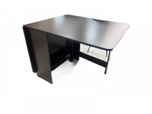 Стол - тумба №1 (книга) (Дуб венге)