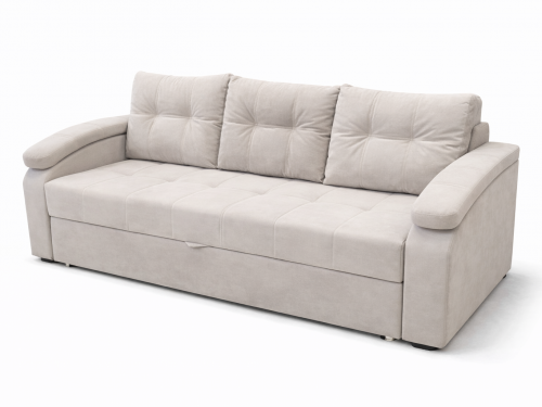 Диван Престиж EVA 6 светло серый