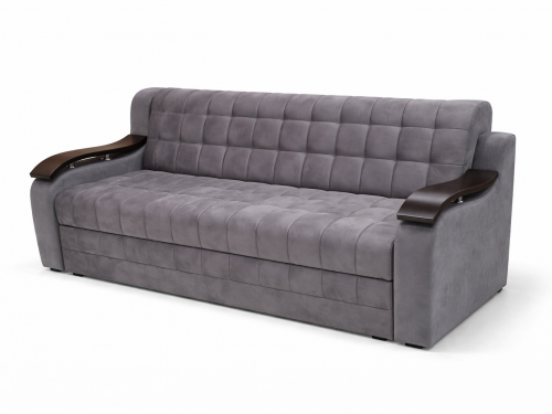 Диван Жасмин  518 МS 80 серый графит