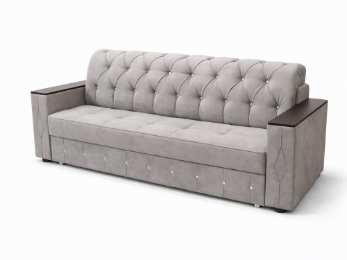 Диван Валенсия EVA 8 серый