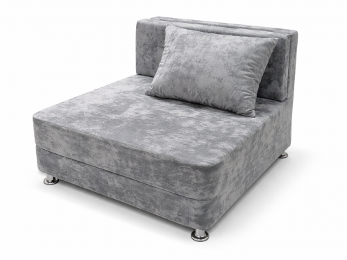 Диван Тик так 11 Овн св серый