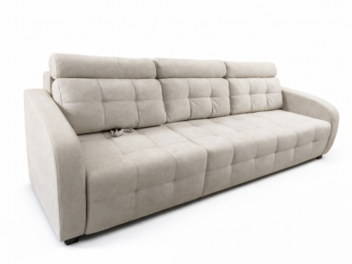 Диван Прогресс грета бейг светло кор